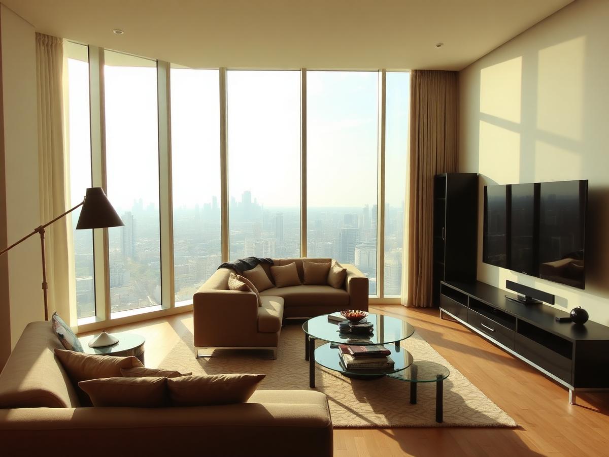 Skyline Loft 34F